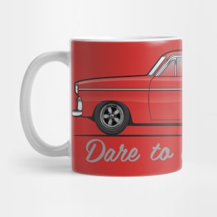 Dare to be different Mug